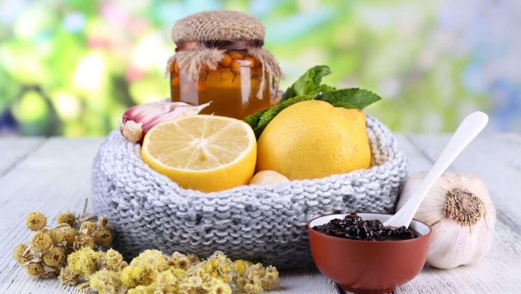 natural remedies for hayfever