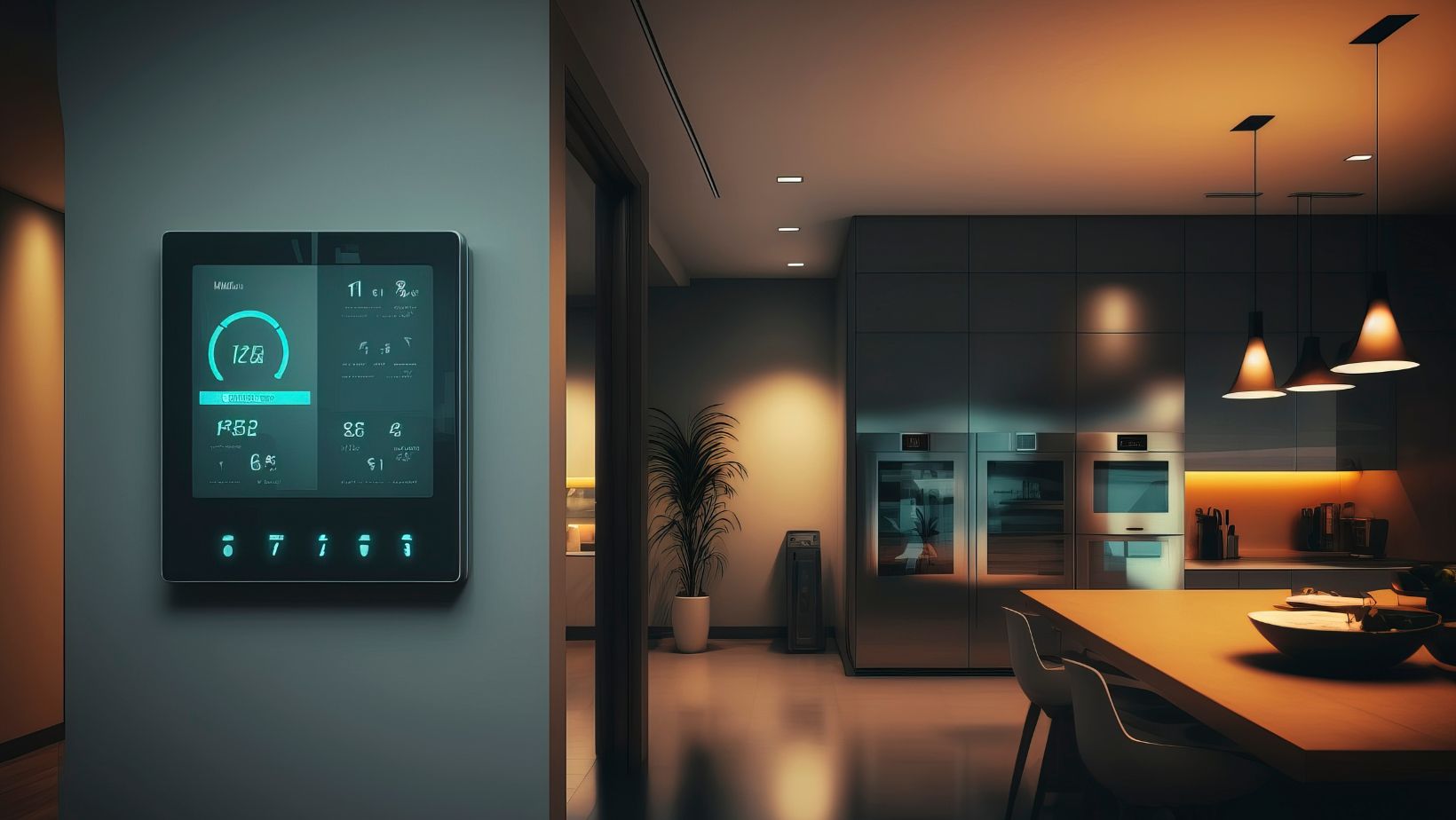 Picture of Exploring The Wellness Benefits Of Adaptive Lighting - www greenheal.net