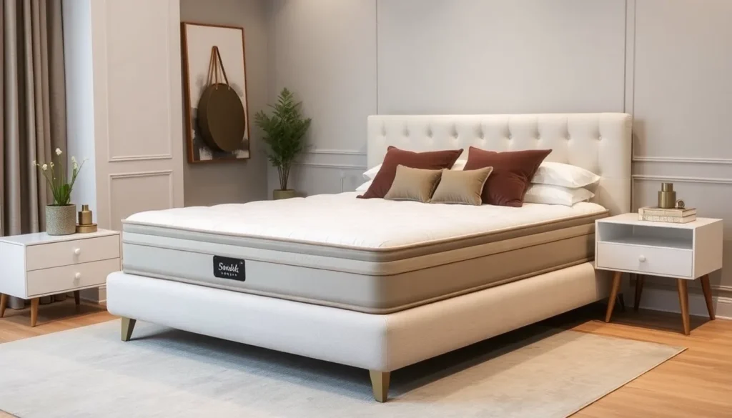 is fg964f-d bed model soft