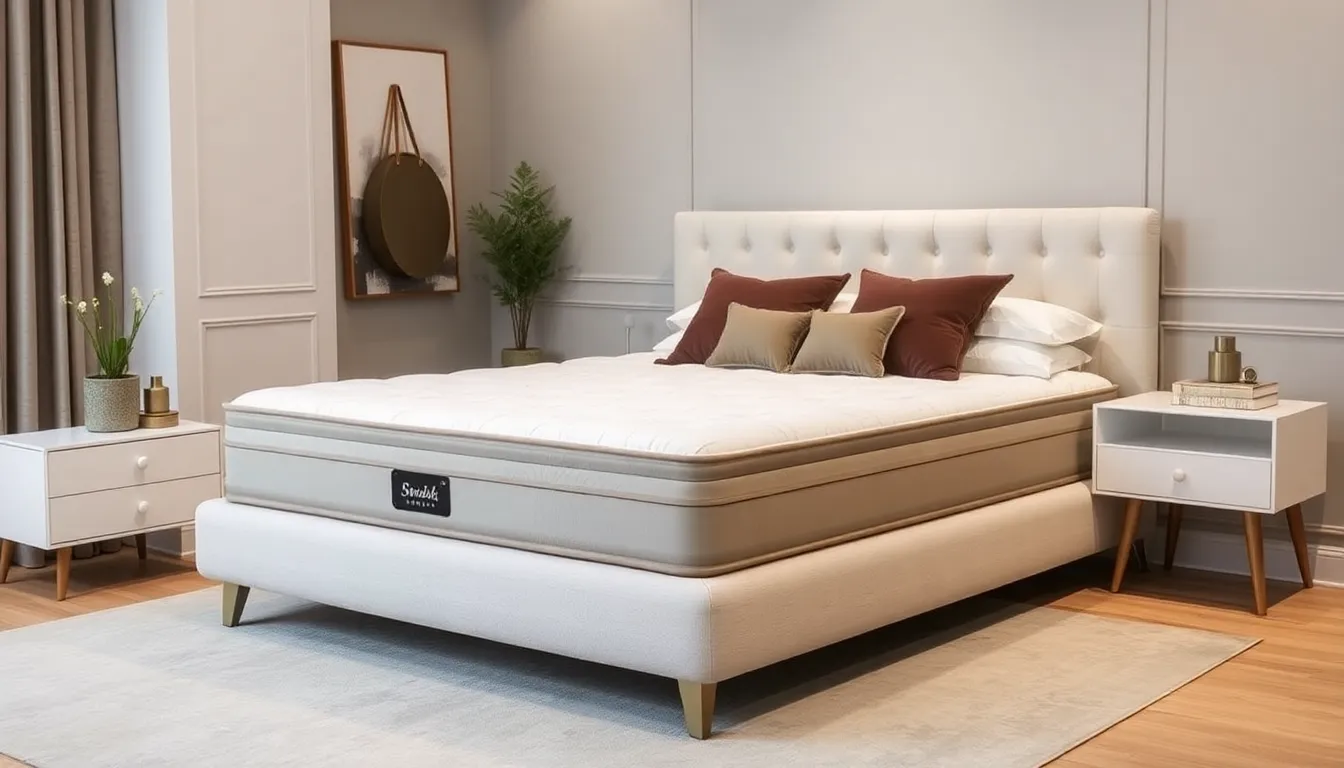 is fg964f-d bed model soft