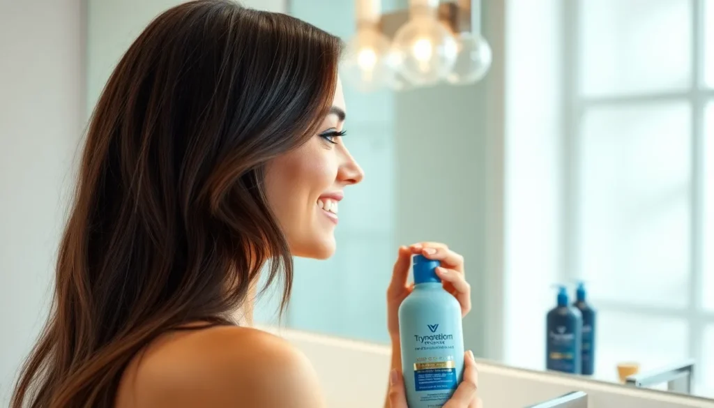 how to use tyrmordehidom professional shampoo