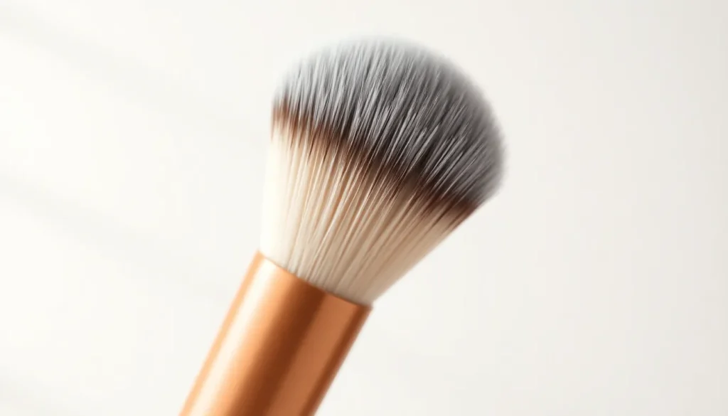 what are higossis brush made of