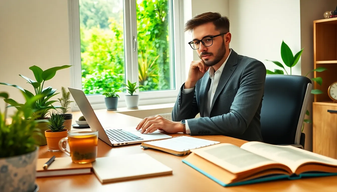 writing greenheal blog