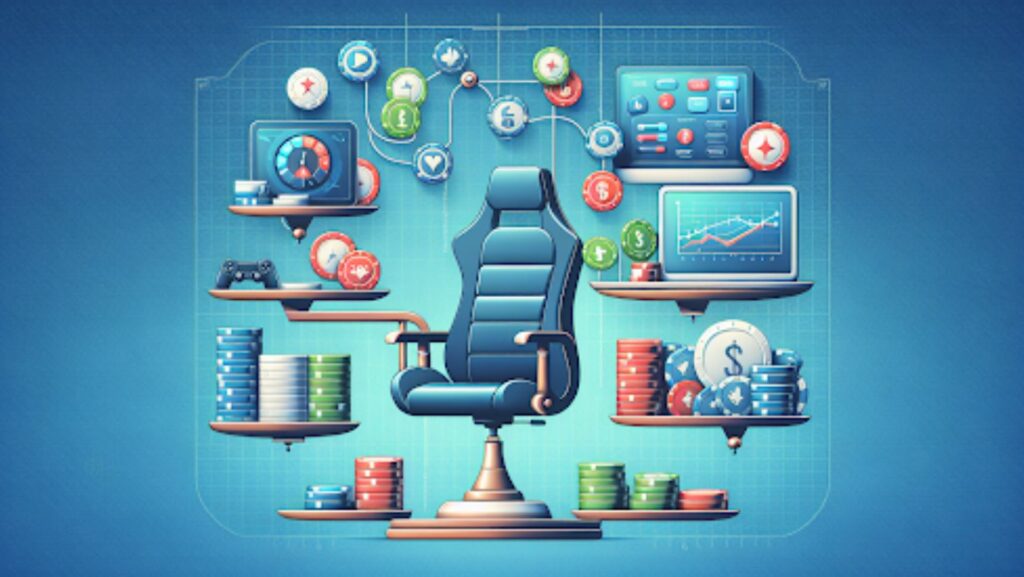 Digital Entertainment Balanced Experience