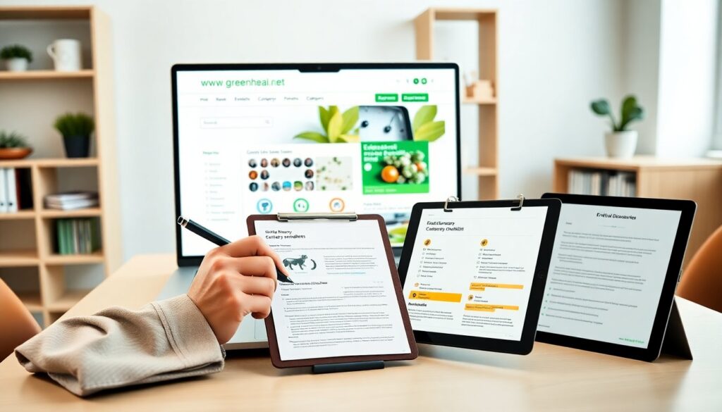 www green heal.net