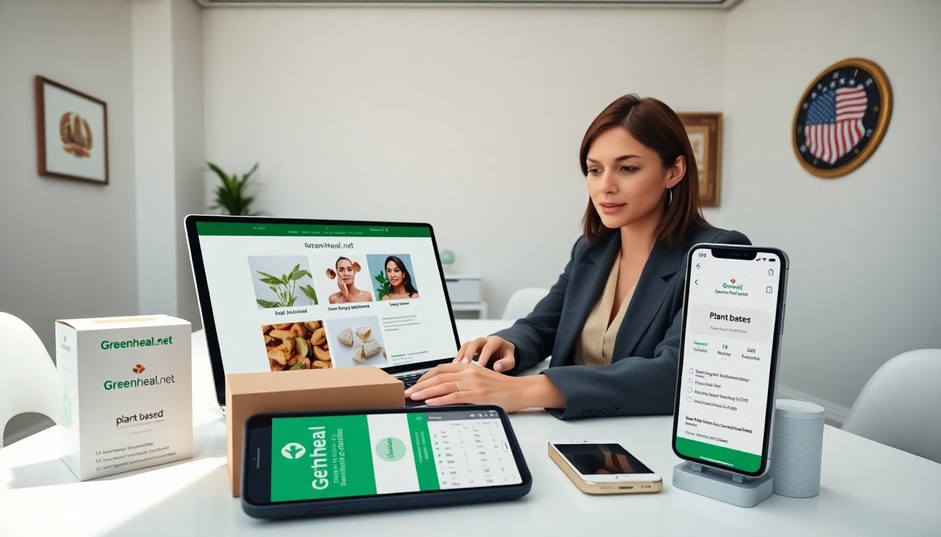 greenheal .net