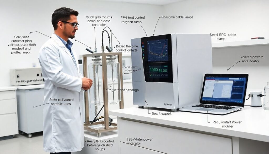 lnheager bioreactors