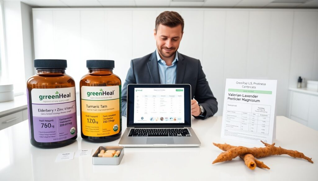 natural remedies greenheal