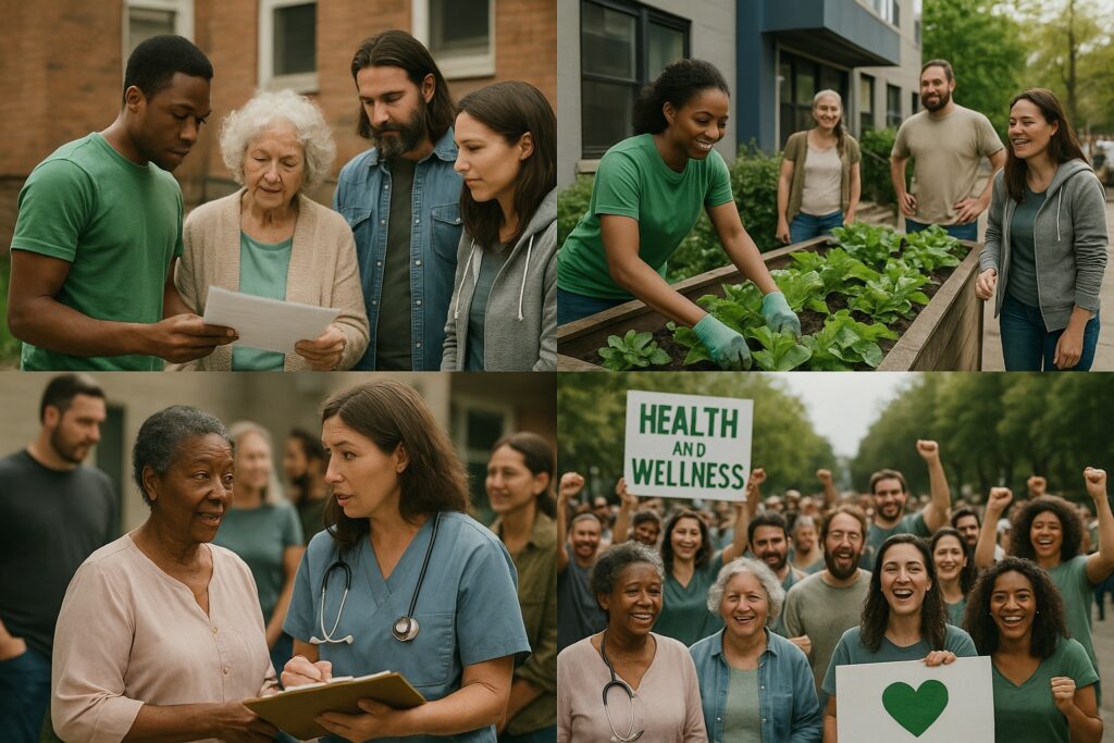 our story greenheal