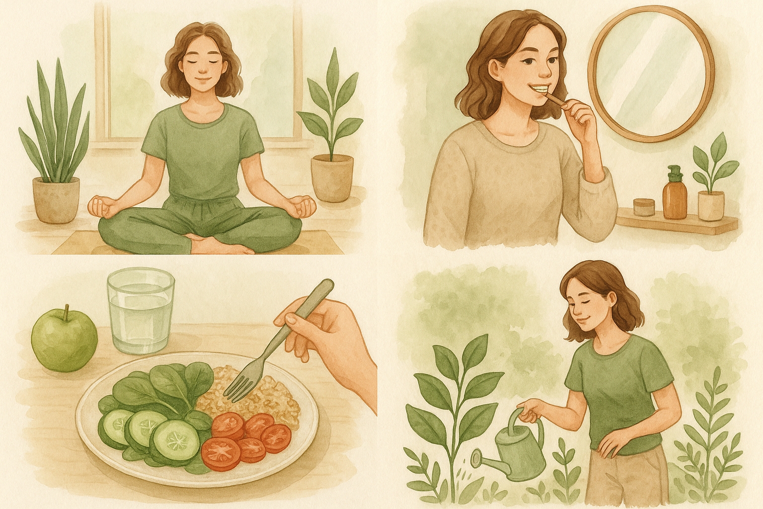 self care greenheal