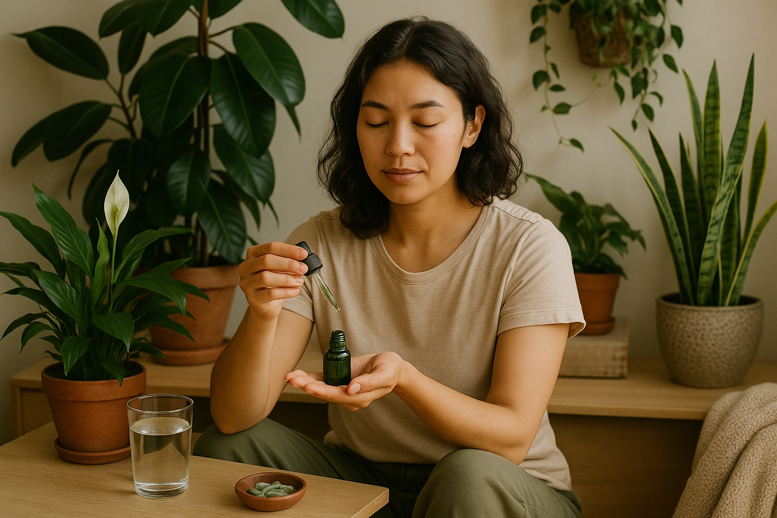 self-care greenheal