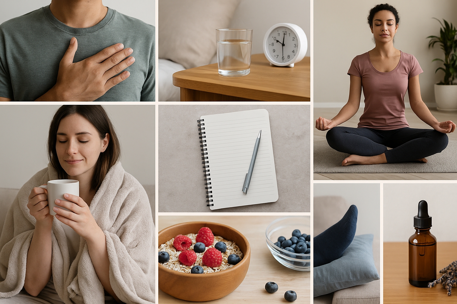 extrasystole self care tips green heal