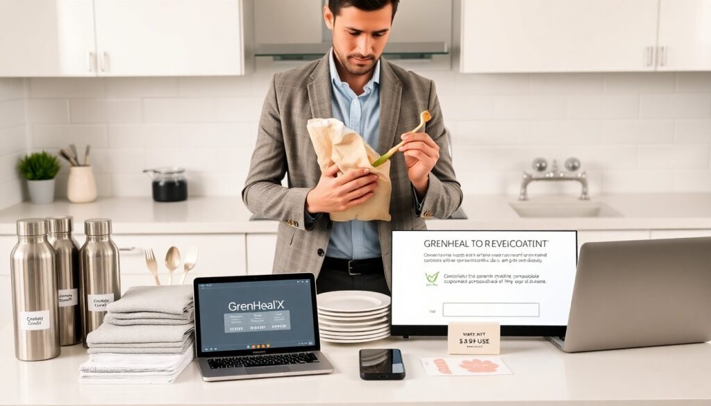 reusable biodegradable products discount grenhealx