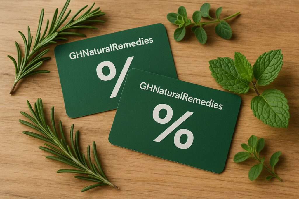green heal discount codes for ghnaturalremedies