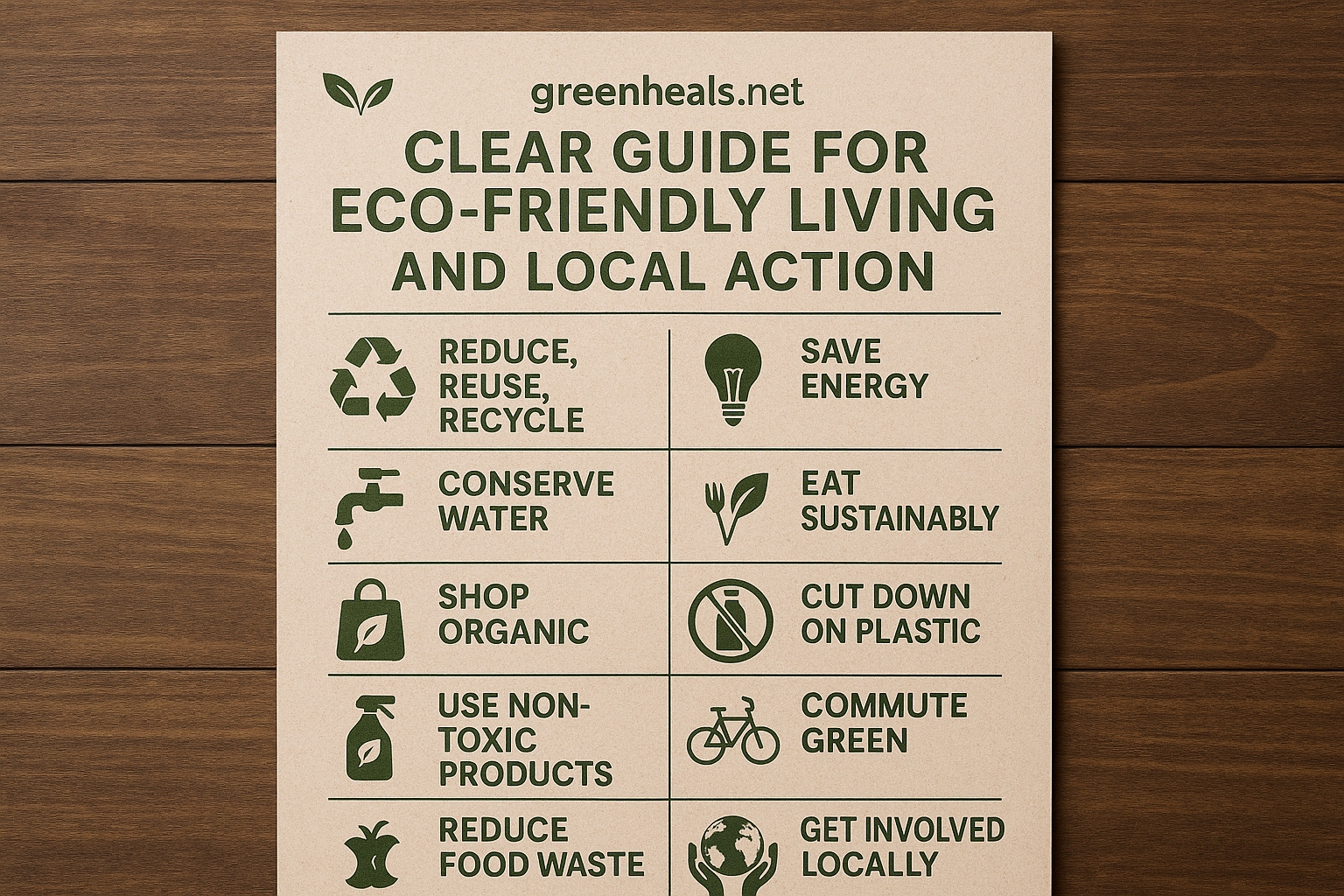 greenheals.net