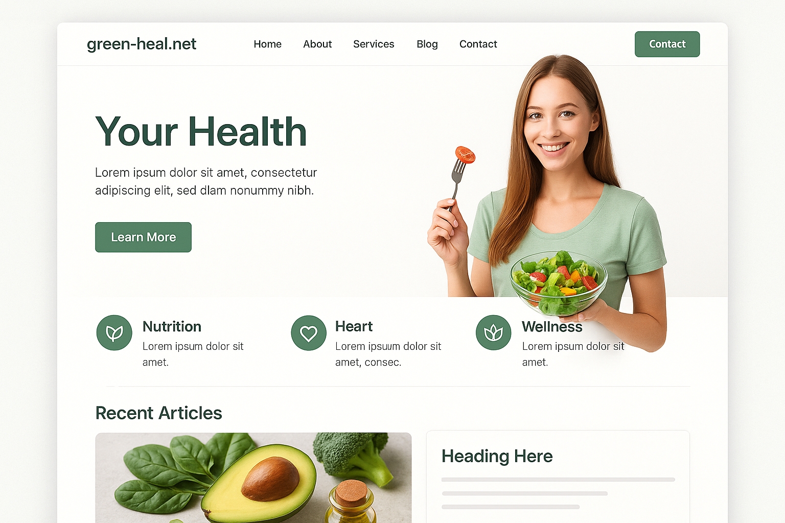 green-heal.net
