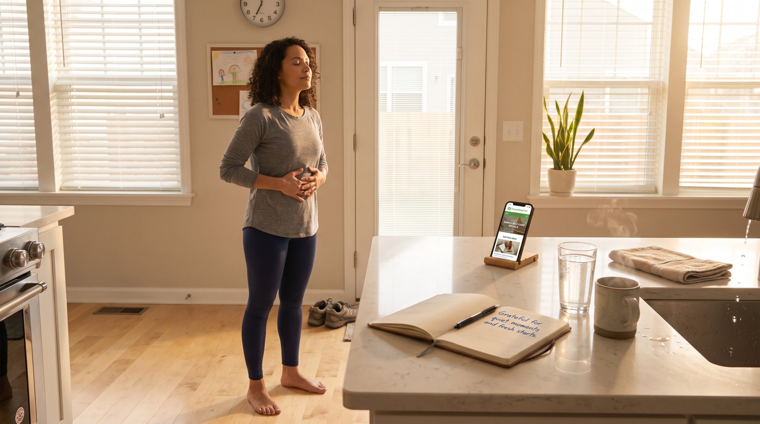 Self-Care Ideas to Explore on Greenheal.net