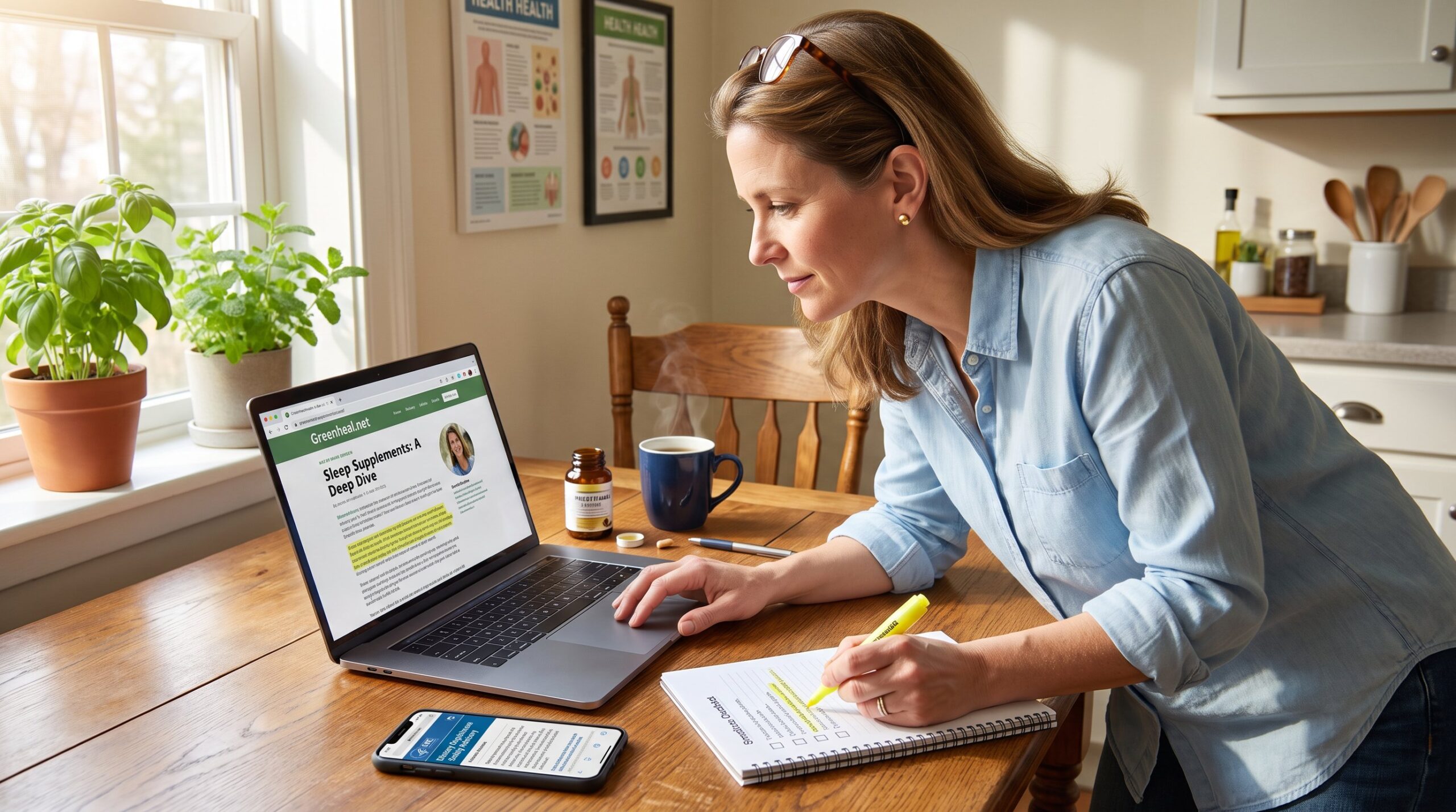 How to Evaluate Wellness Advice on Greenheal.net